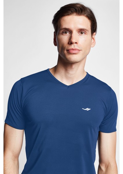 Erkek Kısa Kollu T-Shirt 24S-1221-24B fırsatları