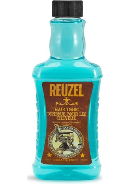 Hair Tonic Erkekler Için Tüm Saçlar Için Tonik 350ml