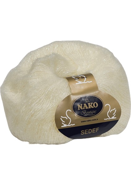 Boutique Sedef El Örgü Ipliği 50 gr