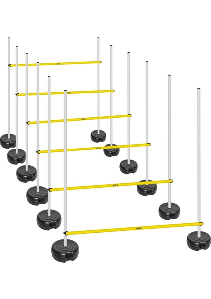 Scucs 1141 Slalom Seti Dolu Standart