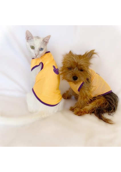 Lakers Atlet Köpek Kıyafeti - Köpek Elbisesi Xl