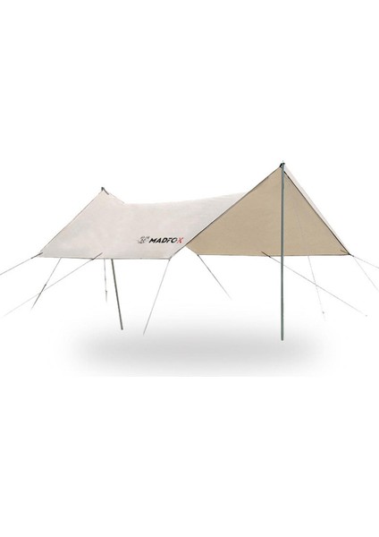 Oem Tarp 4x3 mt [ Güneş ve Rüzgar Koruma Brandası ]