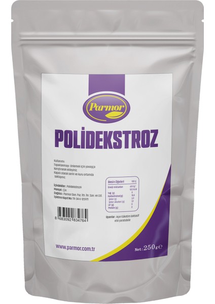 Polidekstroz 250G