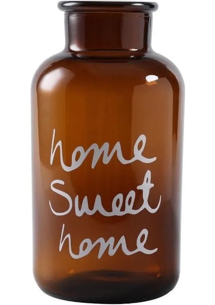 Home Sweet Amber Cam Vazo fırsatları