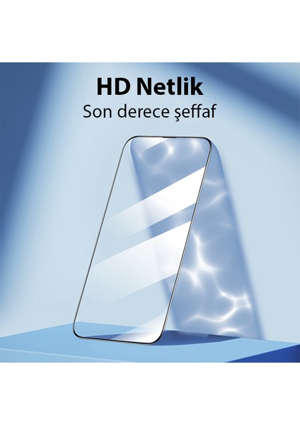 iPhone 14 Pro Full Hd Kırılmaz Cam Ekran Koruyucu