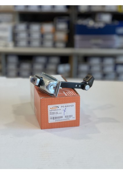 Peugeot 208-2008 (2012 - 2019) Kapı Gergisi Ön Ithal KAG123