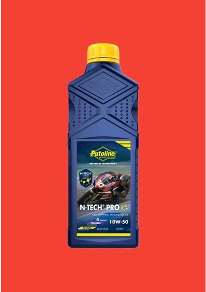 Sport 4r 10W-50 N-Tech Yarı Sentetik Yağ 1 Litre