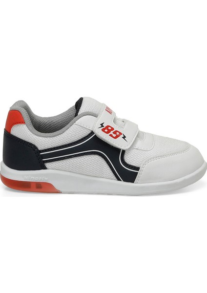 Perog 4fx Beyaz Erkek Çocuk Sneaker