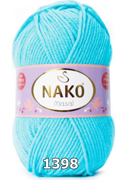 Masal El Örgü Ipliği 100 gr