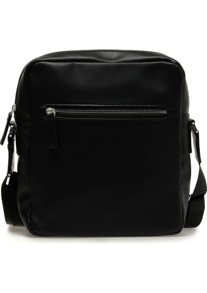 22 Cn Buss Bag 2fx Siyah Erkek Çapraz Çanta