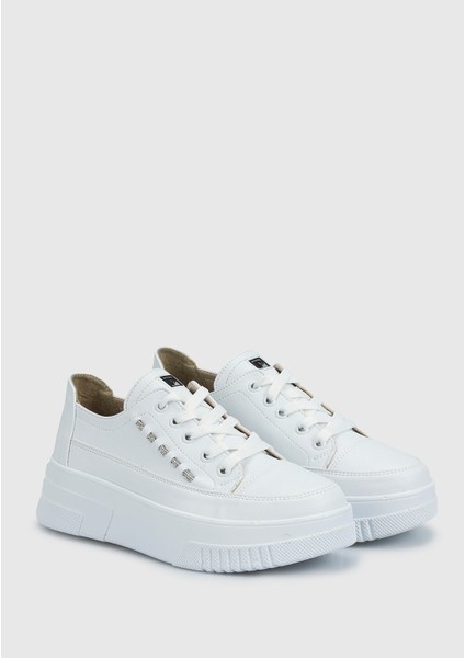 Beyaz Kadın Sneaker fiyatları