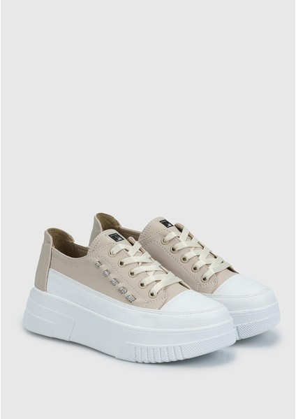Bej Kadın Sneaker fiyatları