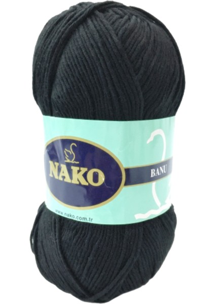 Banu El Örgü Ipi 100 gr