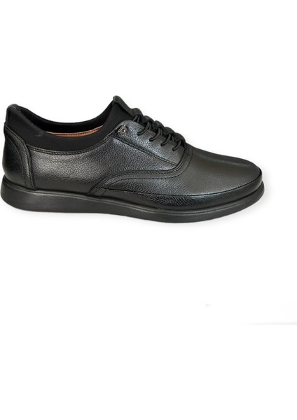 Deri Ortopedik Erkek Yazlık Rahat Günlük Hafif Casual Ayakkabı 40-44 modelleri