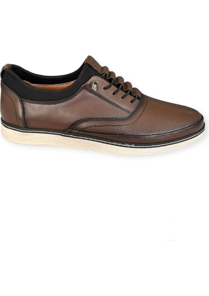 Deri Ortopedik Erkek Yazlık Rahat Günlük Hafif Casual Ayakkabı 40-44 modelleri