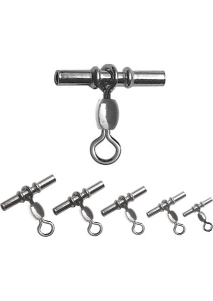 Cross Line Crane Swivels T Fırdöndü