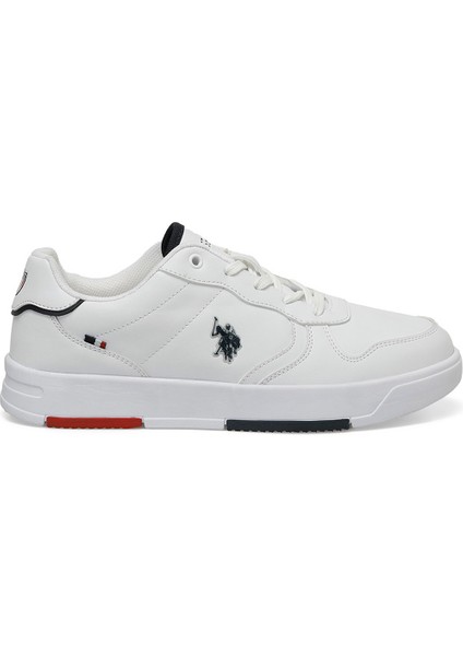 Andreı 4fx Beyaz Erkek Sneaker