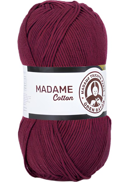 Madame Cotton Örgü Ipi 100 Gr. 010