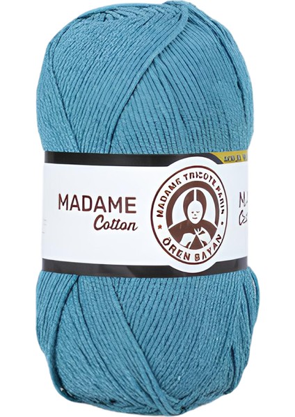 Madame Cotton Örgü Ipi 100 Gr. 015