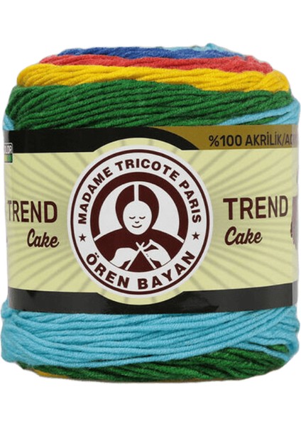 Trend Cake 620