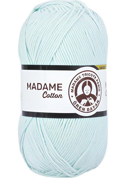Madame Cotton Örgü Ipi 100 Gr. 017
