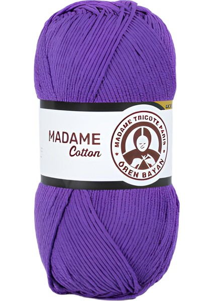 Madame Cotton Örgü Ipi 100 Gr. 021