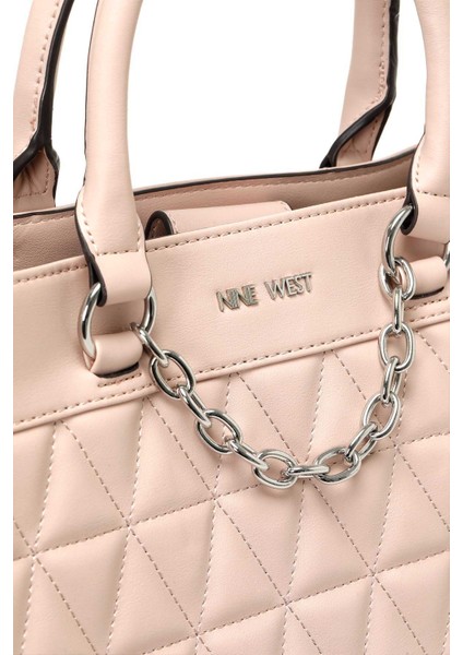 Nine West Judılee NYQ547706 3fx Pembe Kadın El Çantası