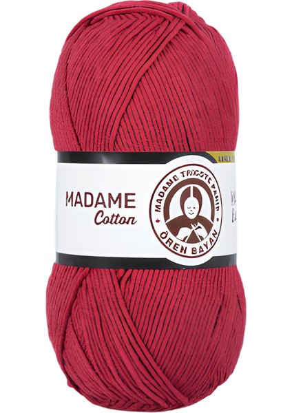 Madame Cotton Örgü Ipi 100 Gr. 009