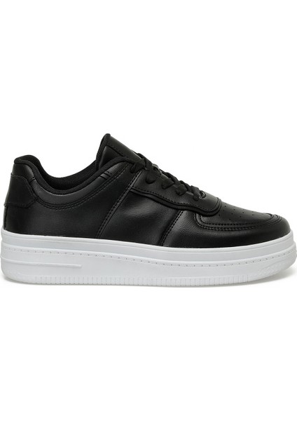 TRX24S-005 4fx Siyah Kadın Sneaker