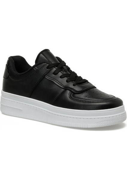 TRX24S-005 4fx Siyah Kadın Sneaker