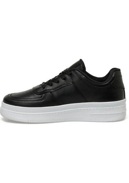 TRX24S-005 4fx Siyah Kadın Sneaker