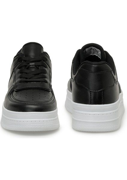 TRX24S-005 4fx Siyah Kadın Sneaker