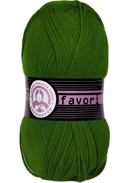Favori Örgü Ipi 100 Gr. 087