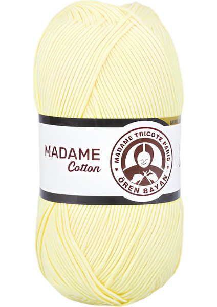 Madame Cotton Örgü Ipi 100 Gr. 006