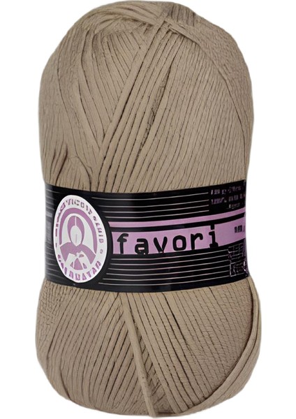 Favori Örgü Ipi 100 Gr. 108