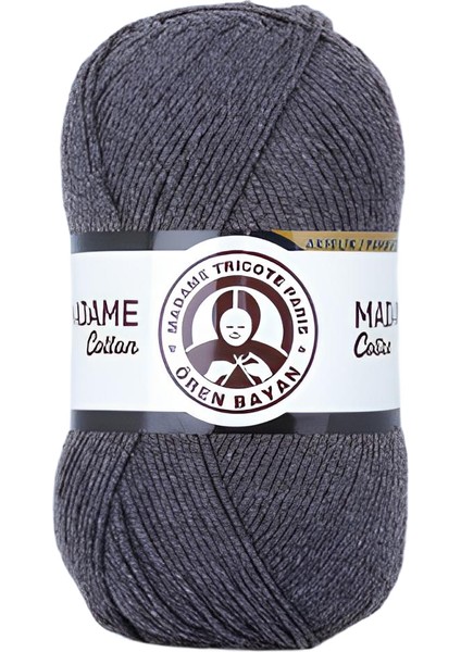 Madame Cotton Örgü Ipi 100 Gr. 056