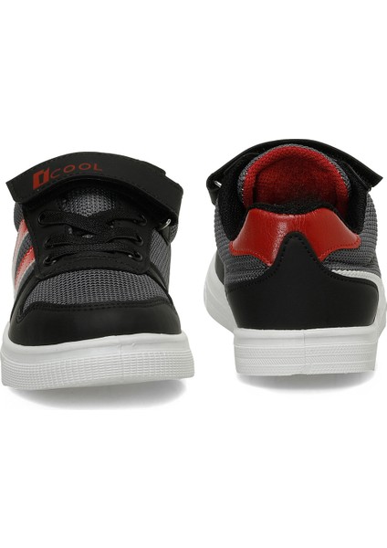 I Cool Astuto 4fx Siyah Erkek Çocuk Sneaker