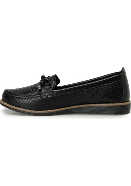 162529.Z4FX Siyah Kadın Loafer