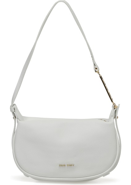 Jejerol 4fx Beyaz Kadın Çapraz Çanta