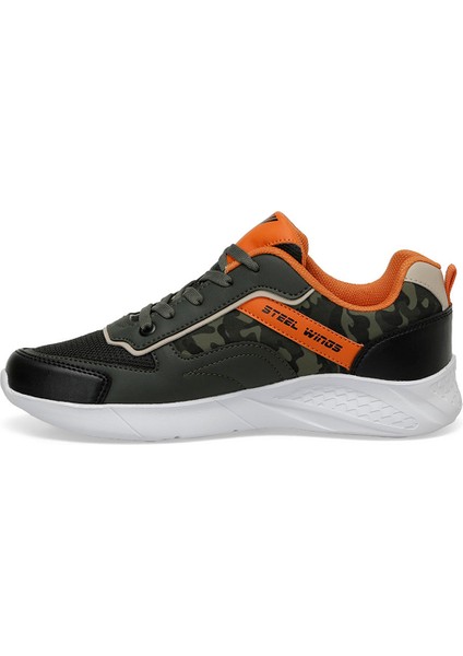 Falco G 4fx Haki Erkek Çocuk Spor Ayakkabı