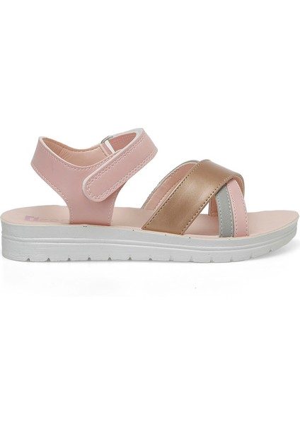 Madsen 4fx Pembe Kız Çocuk Sandalet