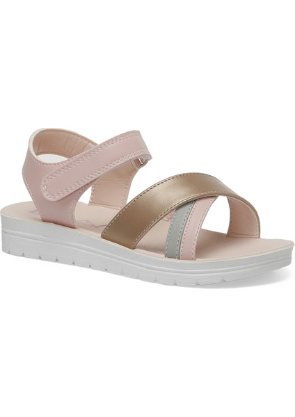 Madsen 4fx Pembe Kız Çocuk Sandalet
