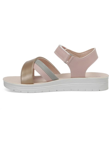 Madsen 4fx Pembe Kız Çocuk Sandalet