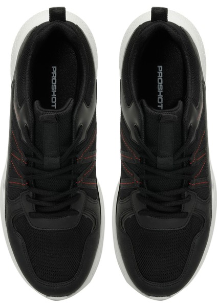 Terra 4fx Siyah Erkek Sneaker