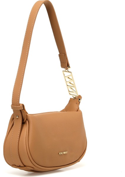 Nine West Jejerol 4fx Camel Kadın Çapraz Çanta