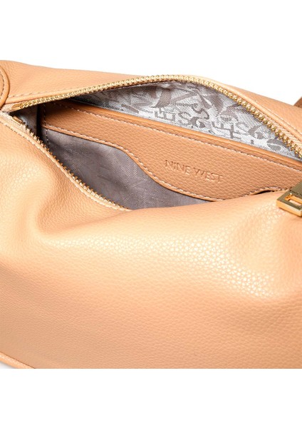 Nine West Jejerol 4fx Camel Kadın Çapraz Çanta