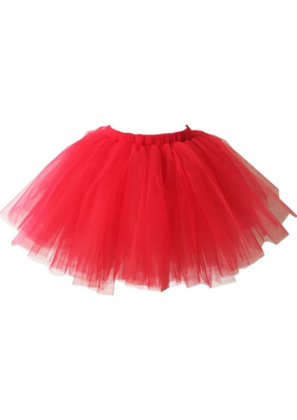 Kız Çocuk Tütü Etek / Renkli Kabarık Tütü Etek / Gösteri Eteği fiyatları