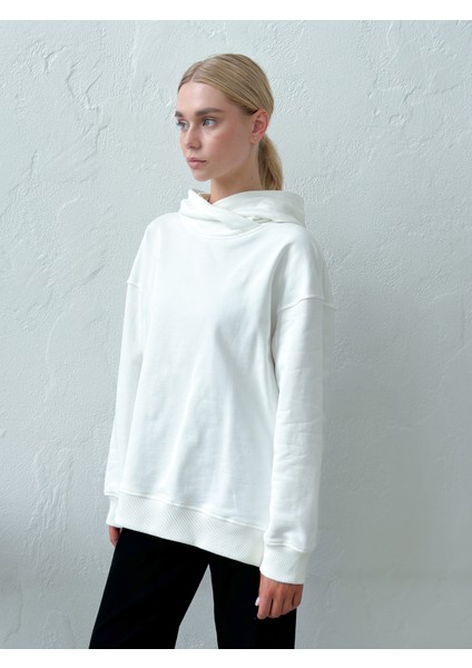 Kapüşonlu Oversize Sweatshirt fiyatları