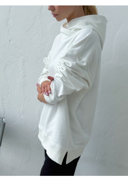 Kapüşonlu Oversize Sweatshirt fırsatları