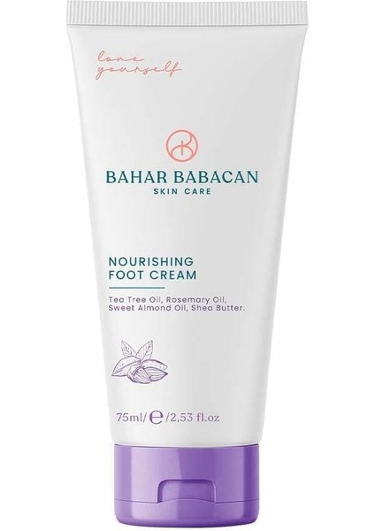 El & Ayak Bakım Kremi 75 ml